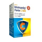 Immunity Forte C500, 12 sobres con líquido oral, MBA Pharma