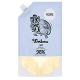 Yope Werbena, jabón de manos líquido natural, recambio, 500 ml