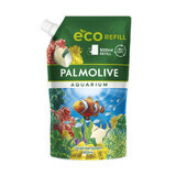 Palmolive, jabón líquido, acuario, recambio, 500 ml