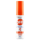 ¡OFF! Akut, gel post-mordedura, con manzanilla y aloe vera, 25 ml