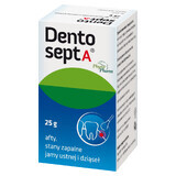 Dentosept A, líquido para uso en la cavidad bucal, 25 g