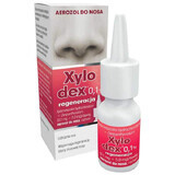 Xylodex 0,1% 0,1 mg + 5 mg, spray nasal, para adultos y niños mayores de 6 años, 10 ml