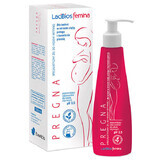 Lacibios Femina Pregna, gel especialista en higiene íntima, 150 ml