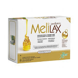 Melilax Pediatric, microinfusión rectal con promelaxina para niños y lactantes, 5 gx 6 microinfusiones