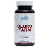 Invent Farm Gluko Farm, 60 capsules