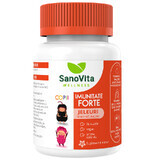 Jaleas vitaminadas para niños Immunity Forte, 30 unidades, Sanovita Wellness