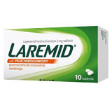 Laremid 2 mg, 10 compresse