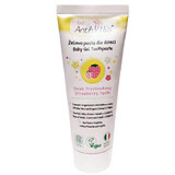 Anthyllis Baby, pasta de dientes sin flúor, sabor fresa, 75 ml