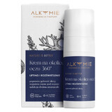 Alkmie Anti Age, Nature is better Cremă pentru deschiderea ochilor, 15 ml