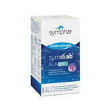 Symdiab ALA 600 mg, 30 capsules