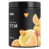 KFD Premium TCM, sabor naranja y limón, 500 g