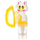 Kit de nebulización para niños, Flaem Mr Cat