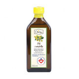 OlVita Aceite de onagra, prensado en frío, sin refinar, 250 ml