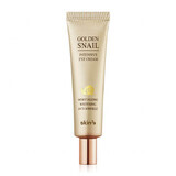 Skin79, Golden Snail Intensive, crema de ojos regeneradora intensiva, 35 ml