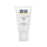 Nikel, gel para varices y capilares dilatados, extracto de castaño de Indias, 150 ml