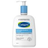 Cetaphil EM, emulsión micelar para el lavado de pieles sensibles, para toda la familia, 500 ml