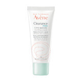 Avene Cleanance Hydra, crema calmante para rostro y cuerpo después de tratamientos farmacológicos, 40 ml