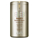 Skin79, BB Super + Beblesh Balm Gold, crema facial colorante, SPF 30 PA++, 40 ml