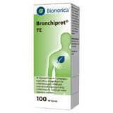 Bronchipret TE 15 g + 1,5 g, jarabe, 100 ml