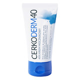 Cerkoderm 40, crema 40% urea, piel seca y callosa, 50 ml