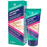 Farmona Nivelazione Opatrunek dla Heel, crema dermatológica para talones agrietados, piel queratinizada y agrietada, 75 ml