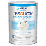 Resource Instant Protein, preparado nutricional, sabor neutro, 400 g