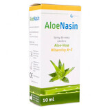 AloeNasin, nasal spray, 10 ml