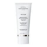 Esthederm No Sun, crema protectora para rostro y cuerpo, con filtros minerales, 50 ml