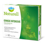 Naturell Ginkgo Intensivo, 60 comprimidos