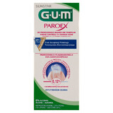 Sunstar Gum Paroex 0,12%, enjuague bucal, acción intensiva, 300 ml