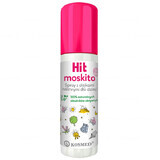 Kosmed Hit, spray contra mosquitos, garrapatas y jejenes, mayores de 1 año, 100 ml