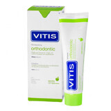 Vitis Orthodontic, pasta dentífrica, 100 ml