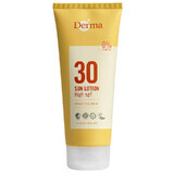 Derma Sun, loción solar, FPS 30, 200 ml