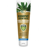 Virde, Hemp Cream Forte, 100 ml