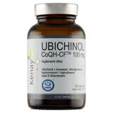 Kenay, Ubiquinol CoQH-CF 100 mg, 60 cápsulas