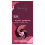 Element, crema para ojos, filtrado de baba de caracol + algas, 30 ml