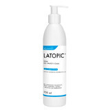 Latopic, crema para rostro y cuerpo a partir del 1 día de edad, 250 ml