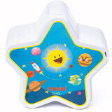 Inhalador Medel Star Baby, para niños, 1 pieza