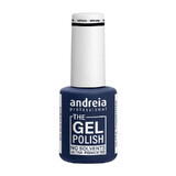 Semi-permanenter Nagellack The Gel Polish G42, 10.5ml, Andreia Professional