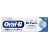 Oral-B Gum & Enamel Repair, pasta dentífrica, Fresh White, 75 ml