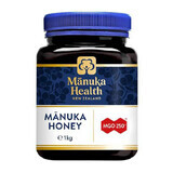 Manuka Health, Miel de Manuka MGO 250+, 1000 g