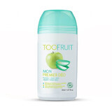 Toofruit, desodorante roll-on antibacteriano para niños, manzana y aloe, 50 ml