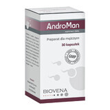 AndroMan, 30 cápsulas