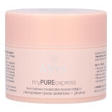 Miya myPUREexpress, mascarilla limpiadora de 5 minutos, 50 g