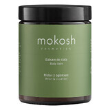 Mokosh, bálsamo corporal, melón con pepino, 180 ml