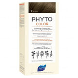 Phyto Color, tinte para el cabello, 7 rubio