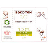 Bocoton, Bio-papel palillos, 200 piezas