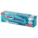 Aquafresh Advance, pasta de dientes para niños, 9-12 años, 75 ml