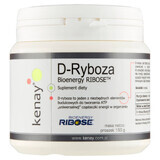 Kenay D-Ribosa Bioenergía Ribosa, 150 g