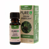 Pureo, aceite esencial de pino, 10 ml